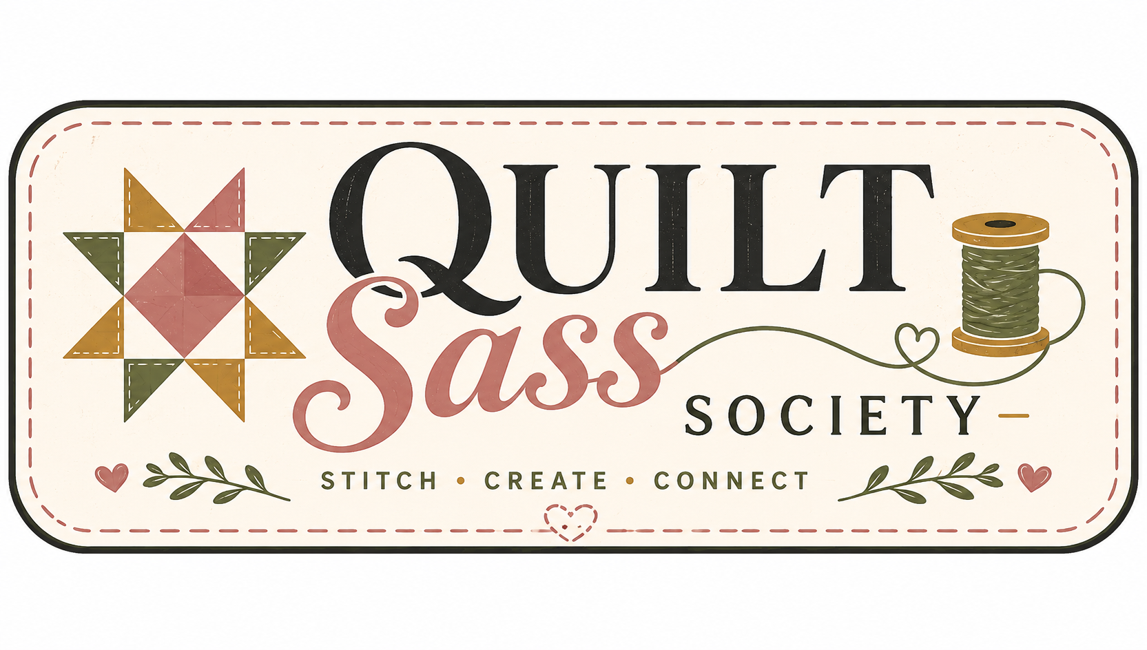 Quilt Sass Society